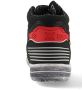 Munich G-3 Kid Boot VCO 1.1 Fros 1575340 Zwart Rood - Thumbnail 7