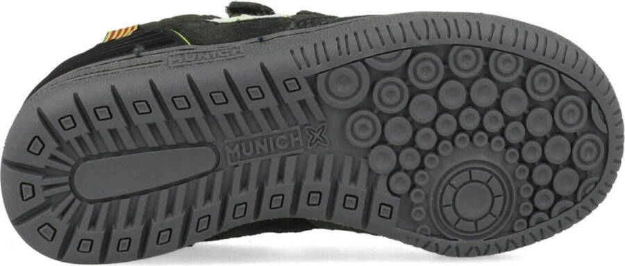Munich sneaker 1514371 Groen met geel - Foto 6