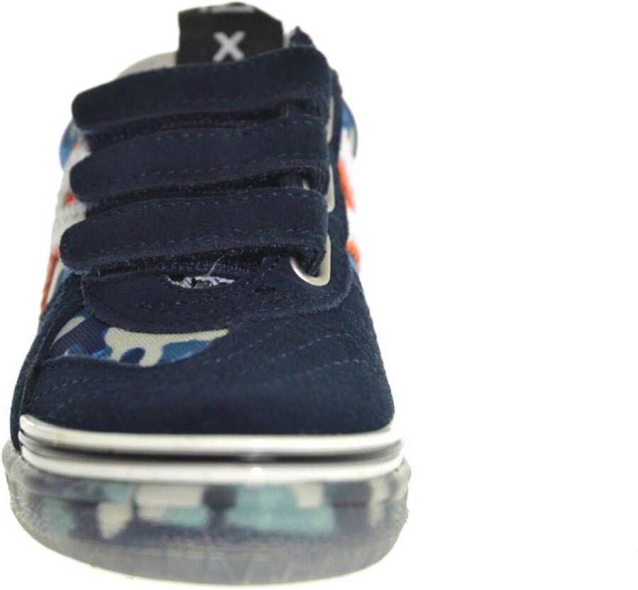 Munich Sneakers blauw