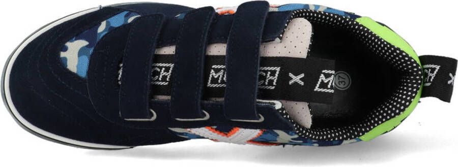 Munich Sneakers blauw
