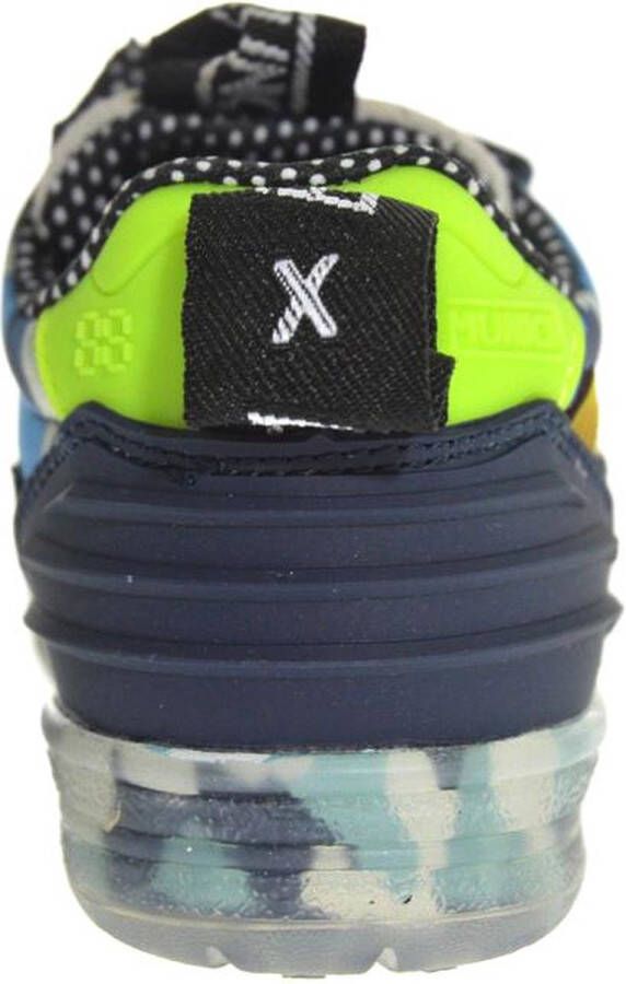 Munich Sneakers blauw