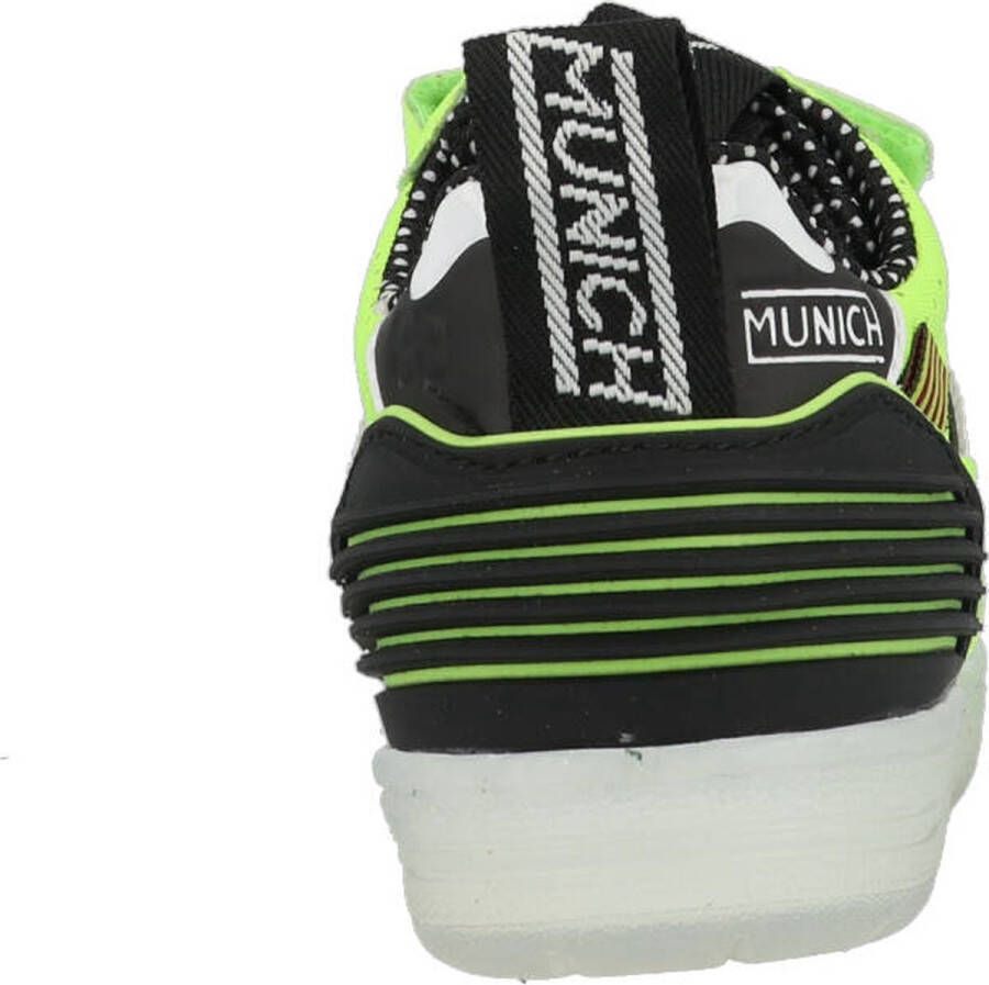 Munich Sneakers geel