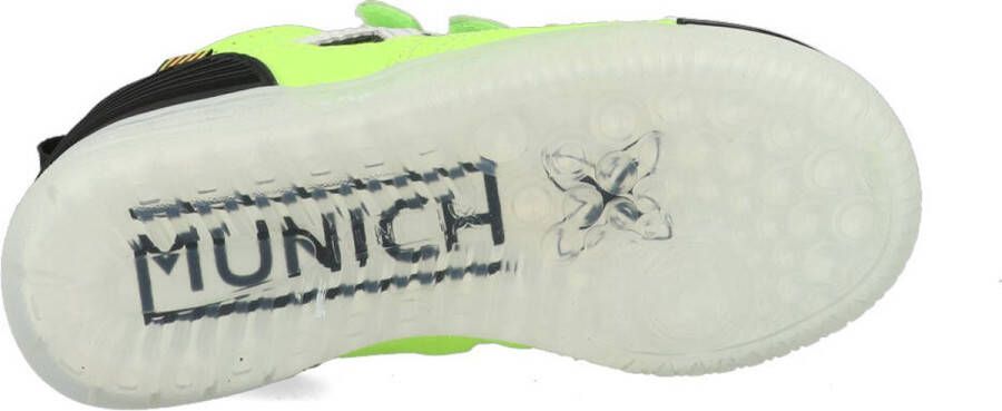 Munich Sneakers geel