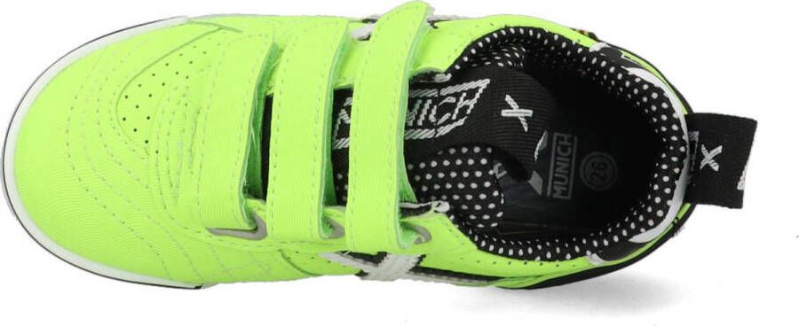 Munich Sneakers geel