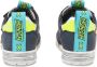 Munich G3 Velcro Lage sneakers Jongens Blauw - Thumbnail 11