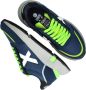 Munich Versus Sneaker Jongens Grijs Groen Blauw - Thumbnail 11