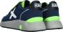 Munich Versus Sneaker Jongens Grijs Groen Blauw - Thumbnail 12