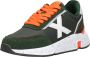 Munich Versus Groene Sportieve Sneaker Jongens Multicolor Dames - Thumbnail 9