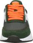 Munich Versus Groene Sportieve Sneaker Jongens Multicolor Dames - Thumbnail 11