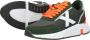 Munich Versus Groene Sportieve Sneaker Jongens Multicolor Dames - Thumbnail 8