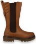 Mustang Chelsea Boot Dames Bruin Cognac - Thumbnail 13