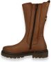 Mustang Chelsea Boot Dames Bruin Cognac - Thumbnail 5