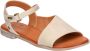 Mustang Shoes Sandalen zomerschoen sandaal riemzandalen in asymmetrische vorm - Thumbnail 4