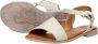 Mustang Shoes Sandalen zomerschoen sandaal riemzandalen in asymmetrische vorm - Thumbnail 5