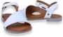 Mustang Shoes Sandalen zomerschoen sandaal blokhak met klittenbandsluiting - Thumbnail 9