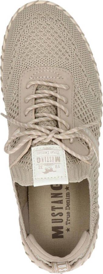 Mustang Lia Sneaker- Gebroken Wit - Foto 11