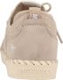 Mustang Lia Sneaker- Gebroken Wit - Thumbnail 15