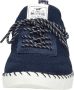 Mustang Dames veterschoenen Laag blauw - Thumbnail 3