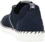 Mustang Dames veterschoenen Laag blauw - Thumbnail 10