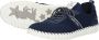 Mustang Dames veterschoenen Laag blauw - Thumbnail 11