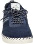 Mustang Dames veterschoenen Laag blauw - Thumbnail 12
