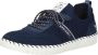 Mustang Dames veterschoenen Laag blauw - Thumbnail 14
