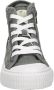 Mustang Dames schoenen 1420502 Groen - Thumbnail 12