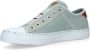 Mustang Dames Sneaker Groen - Thumbnail 1