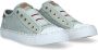 Mustang Dames Sneaker Groen - Thumbnail 3