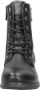 Mustang Shoes Winterlaarzen veterschoenen winter enkellaars nagels en decoratieve band aan de hiel - Thumbnail 8