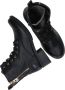 Mustang Shoes Winterlaarzen veterschoenen winter enkellaars nagels en decoratieve band aan de hiel - Thumbnail 15