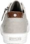 Mustang Dames veterschoenen Laag licht grij - Thumbnail 10