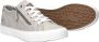 Mustang Dames veterschoenen Laag licht grij - Thumbnail 6