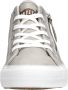 Mustang Dames veterschoenen Laag licht grij - Thumbnail 7