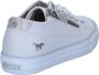 Mustang Dames veterschoenen Laag wit - Thumbnail 13