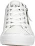 Mustang Dames veterschoenen Laag wit - Thumbnail 8