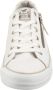 Mustang Dames veterschoenen Laag wit - Thumbnail 9