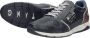 Mustang Shoes Sneakers met rits vrijetijdsschoen lage schoen veterschoen - Thumbnail 11