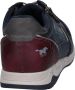 Mustang Shoes Sneakers met rits vrijetijdsschoen lage schoen veterschoen - Thumbnail 15