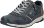 Mustang Shoes Sneakers met rits vrijetijdsschoen lage schoen veterschoen - Thumbnail 15