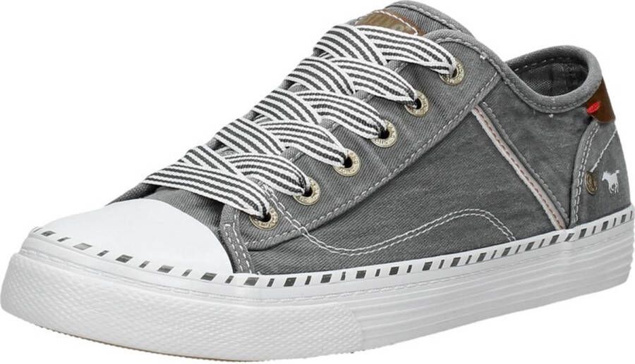 Mustang Duice Sneaker- Groen