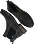Mustang Shoes Chelsea-boots slip-on boots ankle boots block heel side stretch insert - Thumbnail 5