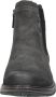 Mustang Shoes Chelsea-boots slip-on boots ankle boots block heel side stretch insert - Thumbnail 7