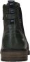 Mustang Shoes Chelsea-boots slip-on boots ankle boots block heel side stretch insert - Thumbnail 8