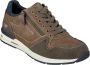 Mustang Shoes Sneakers vrije tijd schoen veterschoen met buitenrits - Thumbnail 14