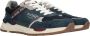 Mustang Sneakers Laag Sneakers Laag blauw - Thumbnail 12