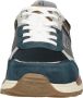 Mustang Sneakers Laag Sneakers Laag blauw - Thumbnail 3