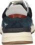 Mustang Sneakers Laag Sneakers Laag blauw - Thumbnail 5