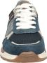 Mustang Sneakers Laag Sneakers Laag blauw - Thumbnail 6