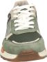 Mustang Sneakers Laag Sneakers Laag groen - Thumbnail 8